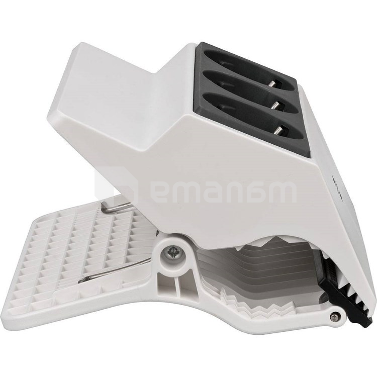 დამაგრძელებელი 3 Brennenstuhl 3მ თეთრი ანტრაციტი