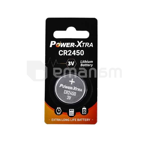 ელემენტი  Power-Xtra PX-CR2450
