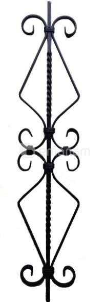 რიკული Metal Group 019 900x190 მმ