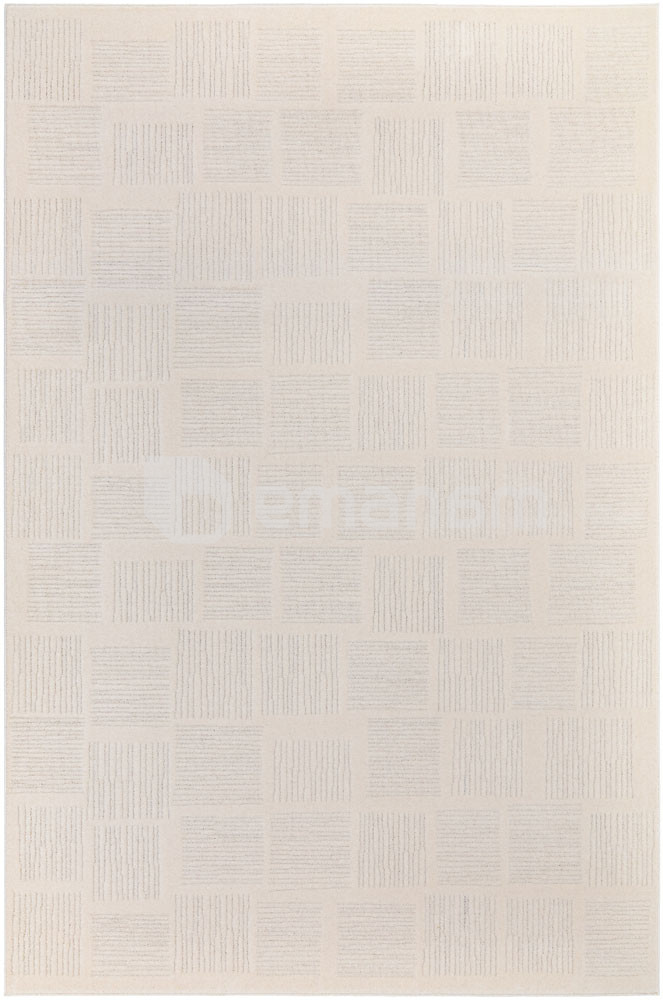 ხალიჩა OSTA TEXTURA 488-20-LA 100 100% WOOL 200x300 სმ