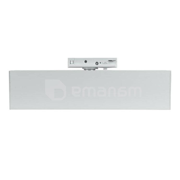 სანათი ტრეკი DPM 15W 4000K L403 შავი X-LINE