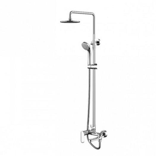 საშხაპე ძელის კომპლექტი / F6125183CP-A2-RUS /