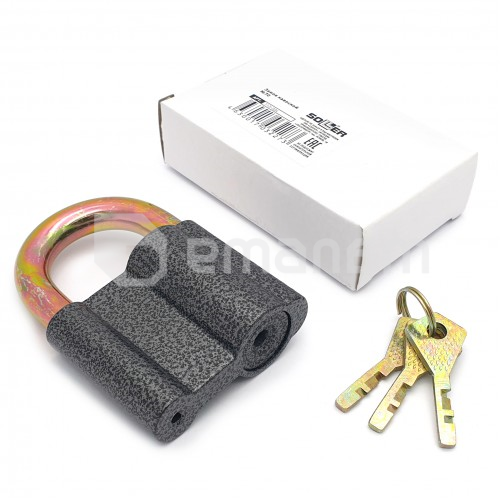 ბოქლომი Soller №70 113-024 გაძლიერებული