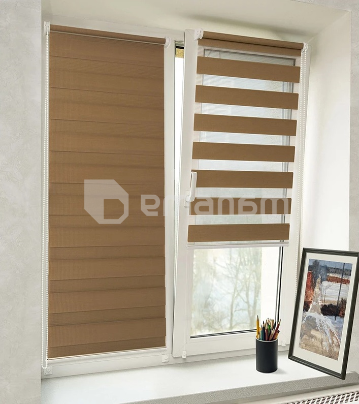 რულონის შტორი Delfa СРШ-01МК-41025 73x160 სმ