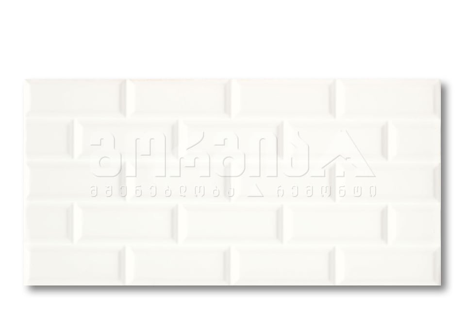 კაფელი  OLIVIA  WHITE REC 30*60 "Bien"