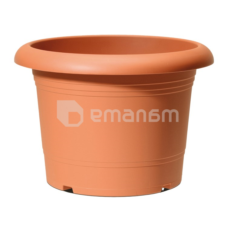 ქოთანი პლასტმასის ეზოს Scheurich 322/35 terracotta 35 სმ
