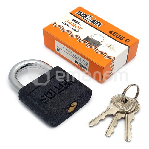 ბოქლომი ჩამოსაკიდი Soller 4505 G