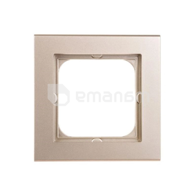 ჩარჩო Ospel Sonata 1 განყოფილებიანი შამპანი