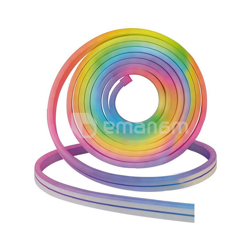 ნეონი ლენტი LED V-TAC RGB 60 36W 3005 5050