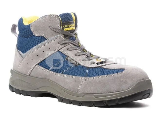 ფეხსაცმელი დამცავი სპორტული, პრემიუმი Coverguard 9LEAH44 44