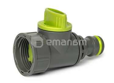 ადაპტერი ონკანით Bradas LE-2230 3/4"