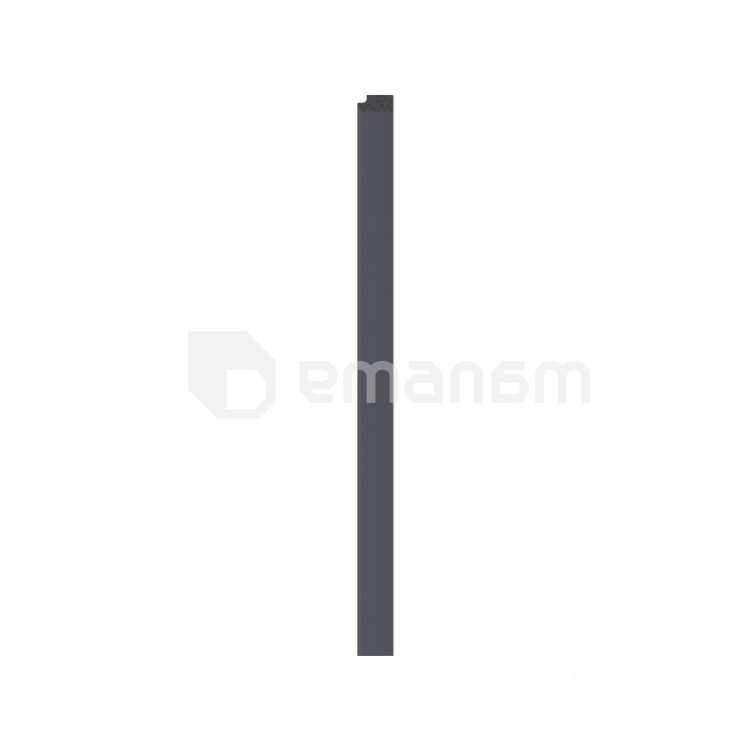 მარჯვენა თამასა VOX Profile Linerio M-Line Anthracite 2650x26x12 მმ