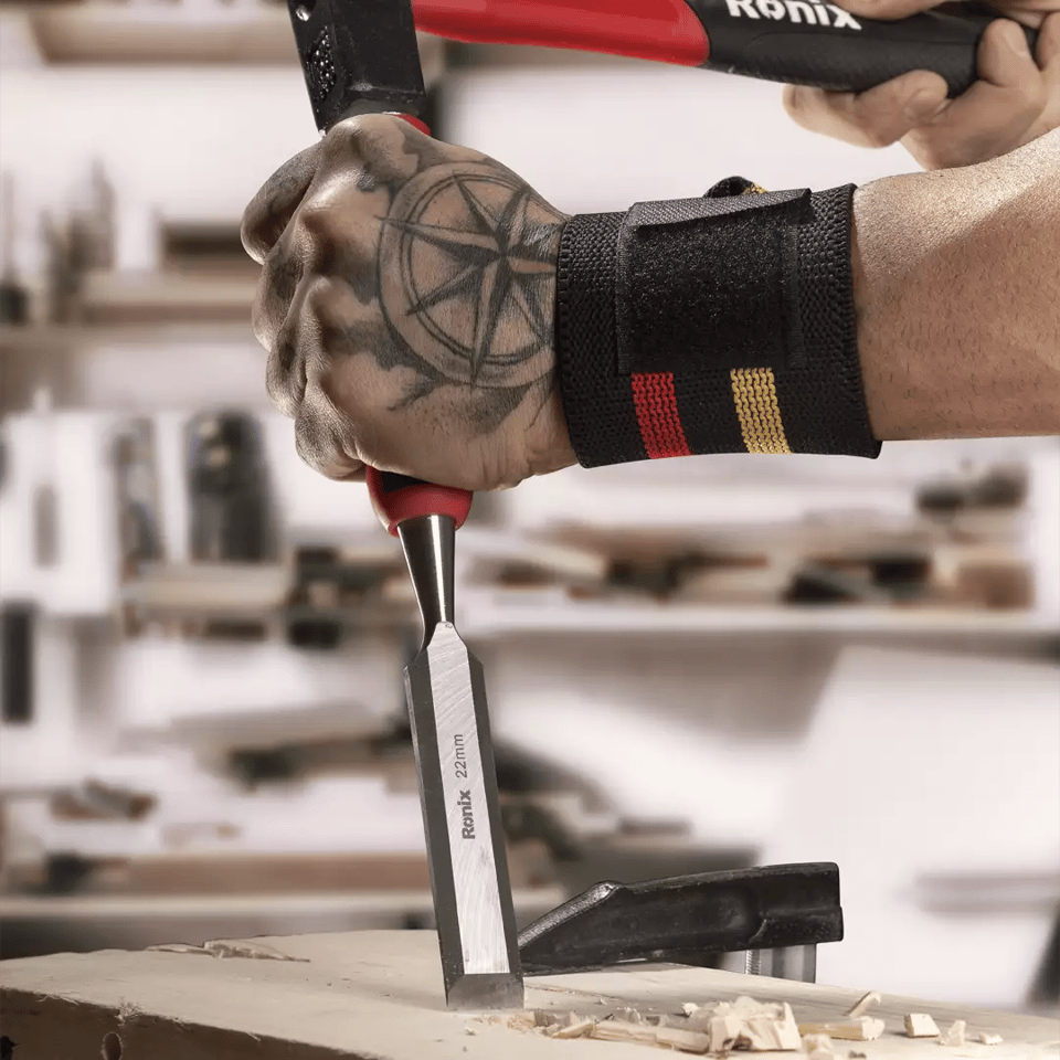 ხის საჭრეთელი Ronix RH-7122, 22მმ