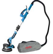 მშრალი კედლის სახეხი 800ვტ/800W DRYWALL SANDER,With Led Light