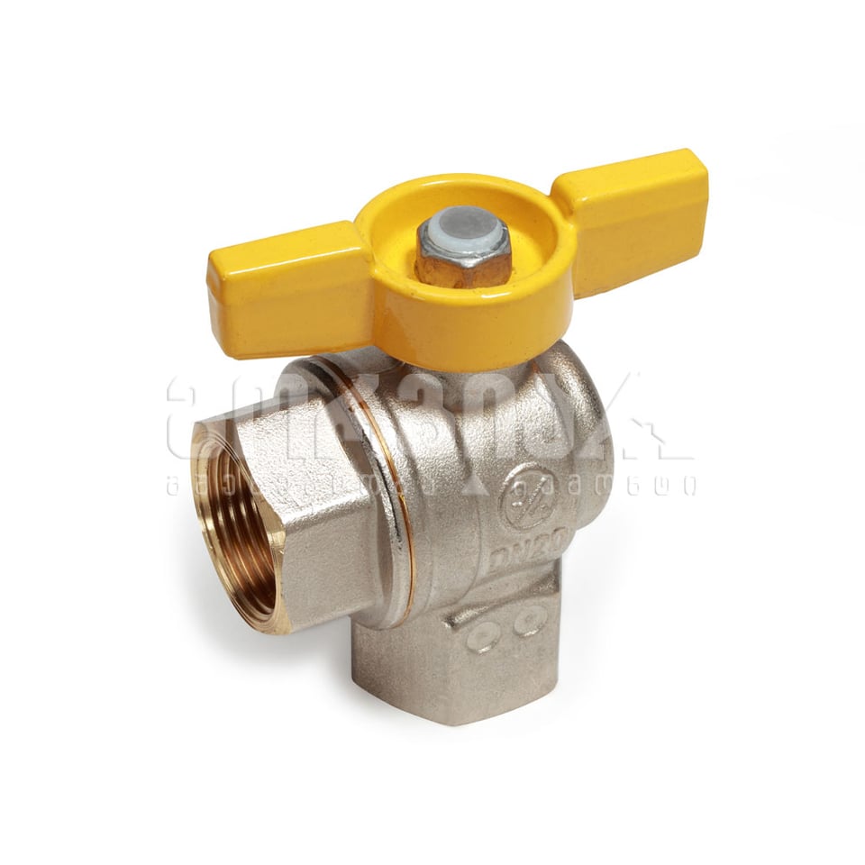 R783GBX003 ბურთულა ვენტილი კუთხური 1/2’’ შ/ხ