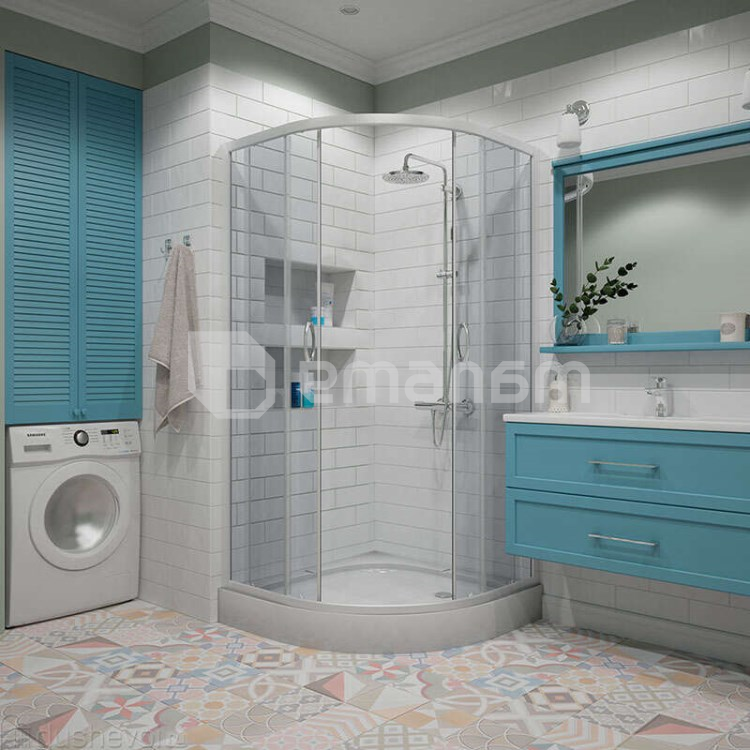 საშხაპე კაბინა Erlit ER0508-C4 80x80x195 cm