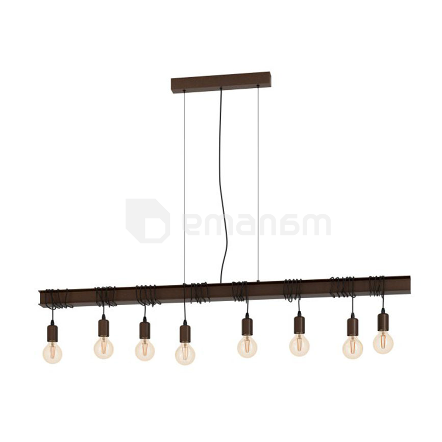 საკიდი EGLO 43524 TOWNSHEND-4 8 E27