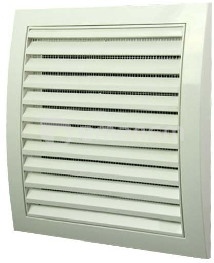 გისოსი ვენტილაციის Europlast 19X19 N12
