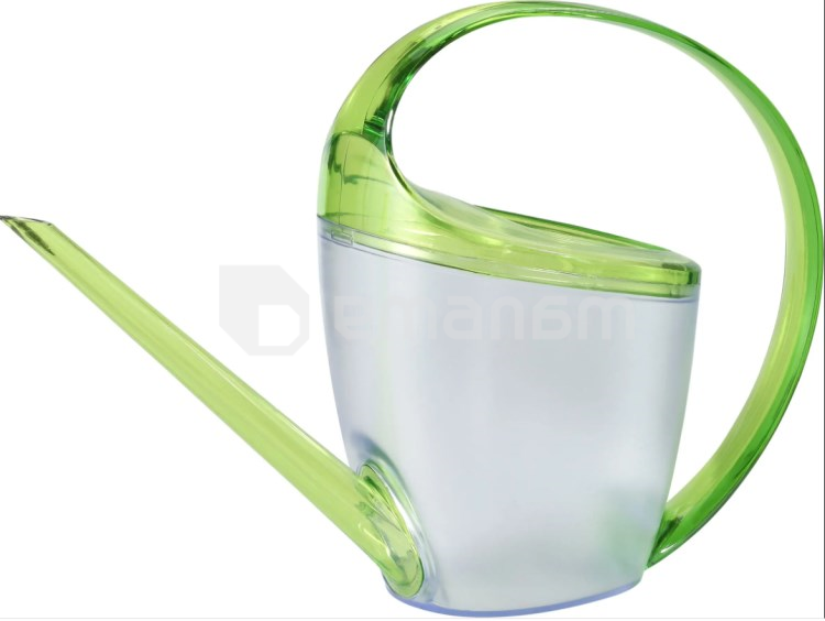 სარწყავი ყვავავილის Scheurich TRANSP/GREEN 24/133 LOOP