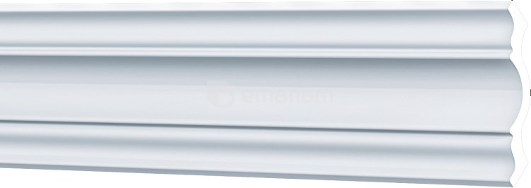 კარნიზი პენოპლასტის Decostar SG-A70/70 2000x70x70 მმ