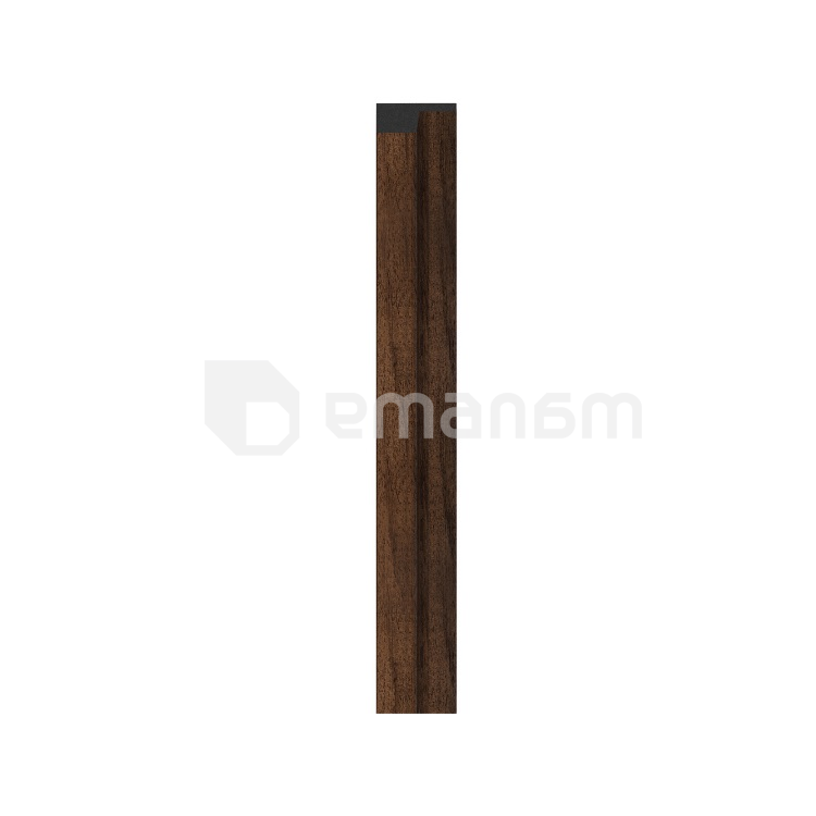 მარცხენა თამასა VOX Profile Linerio L-Line Chocolate 2650x61x21 მმ
