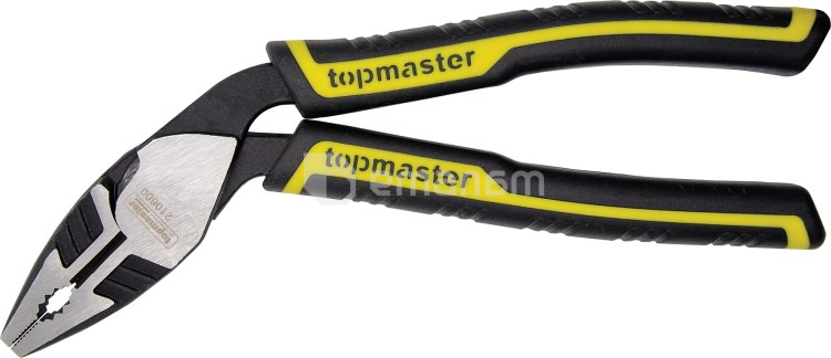 გაზკბილა Topmaster 210600 190 მმ