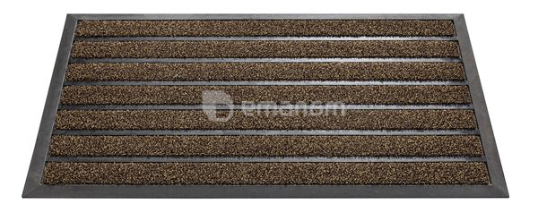 ფეხსაგები Hamat 322 BELLINI ყავისფერი 45x75 სმ