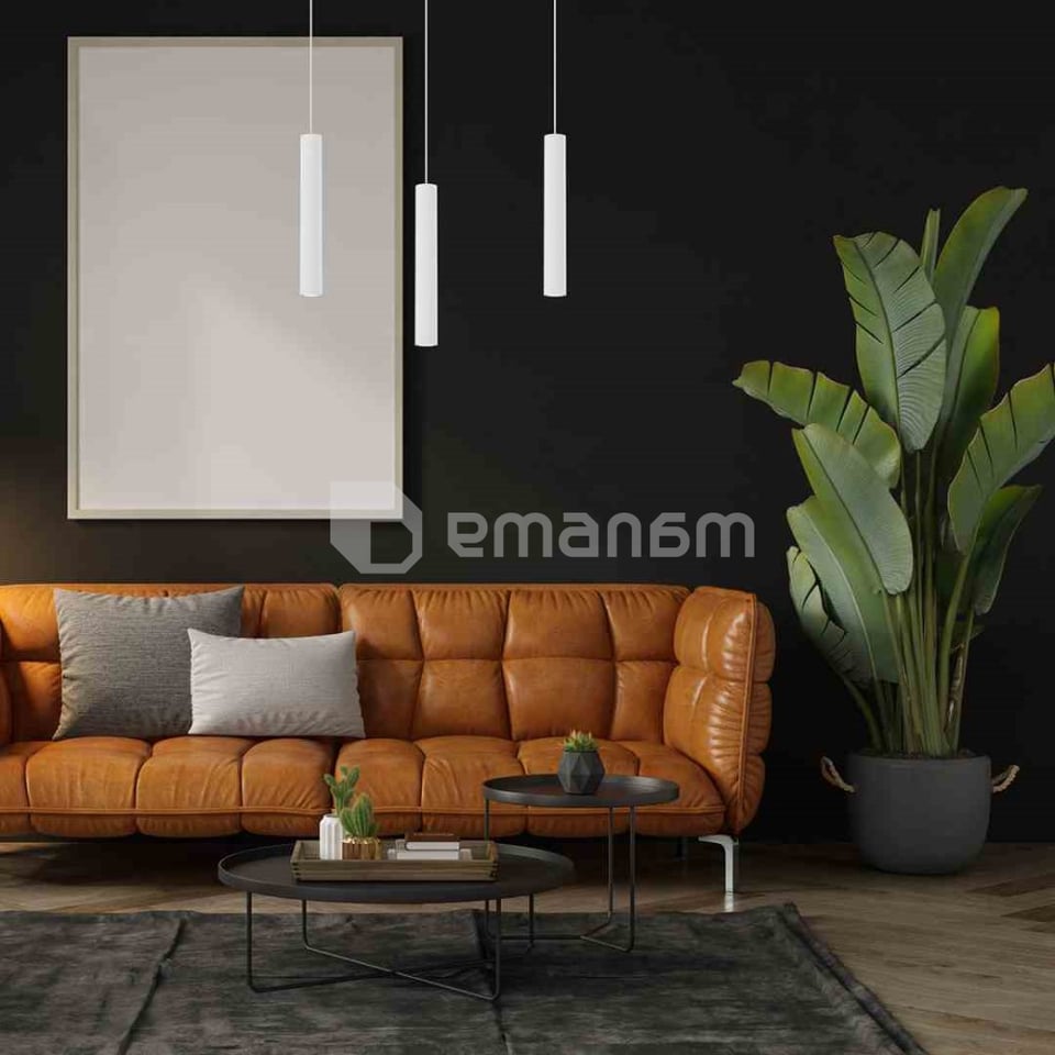 საკიდი Milagro MLP8799 HUDSON 3 GU10 თეთრი