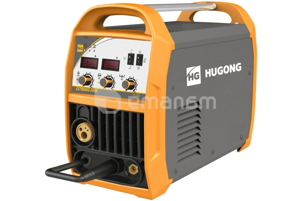 შესადუღებელი აპარატი Hugong Extremig 200W III 200A