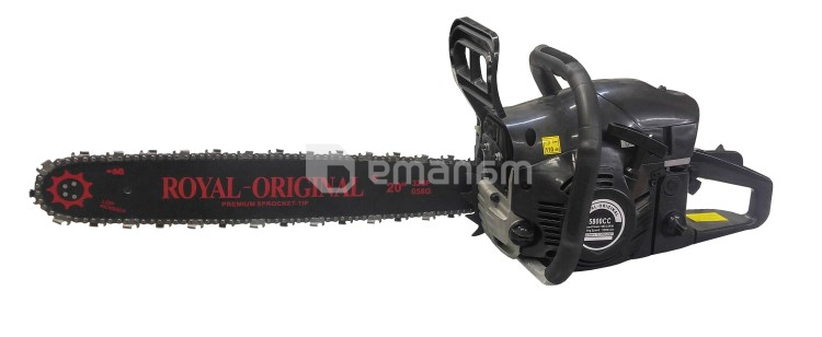 ბენზოხერხი Royal 3HP 50 სმ