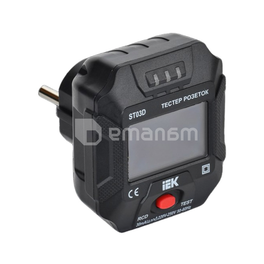 როზეტის ტესტერი IEK ARMA2L 5 ST03D