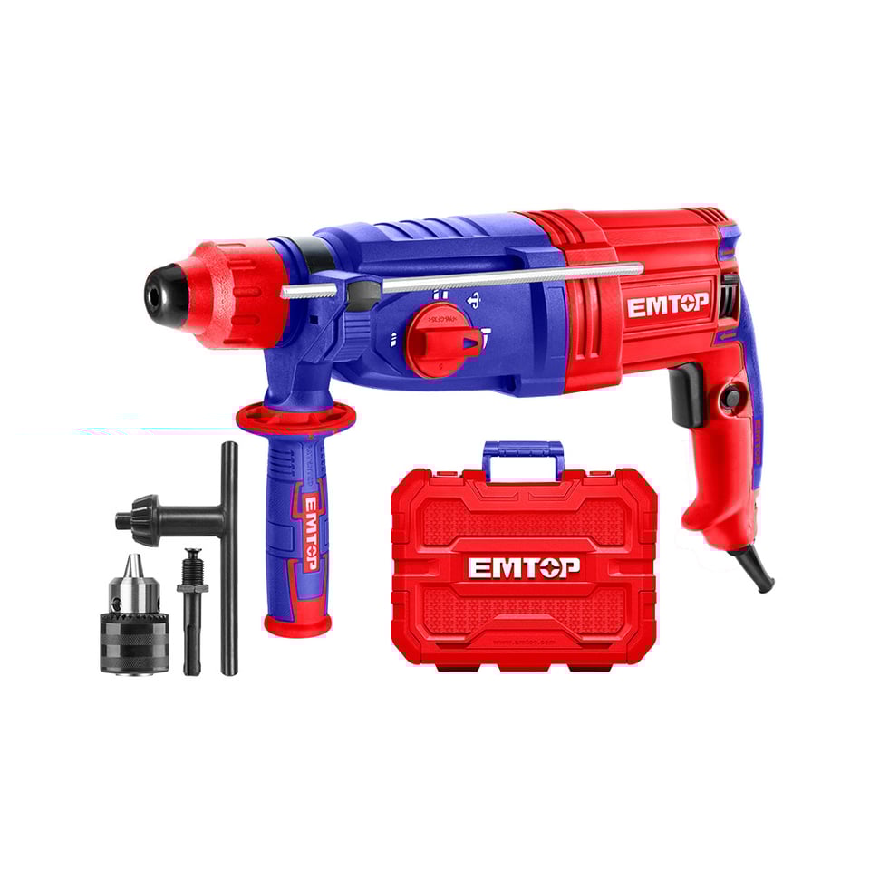პერფორატორი  950ვტ 2.5ჯ ERHRL951 EMTOP