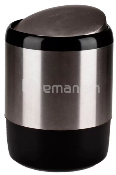 ურნა ნაგვის LIMA WASTE BIN BLACK
