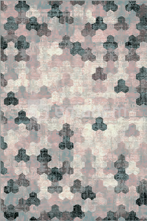 ხალიჩა Carpetoff Lids 18403-129 0.8x1.5 მ.