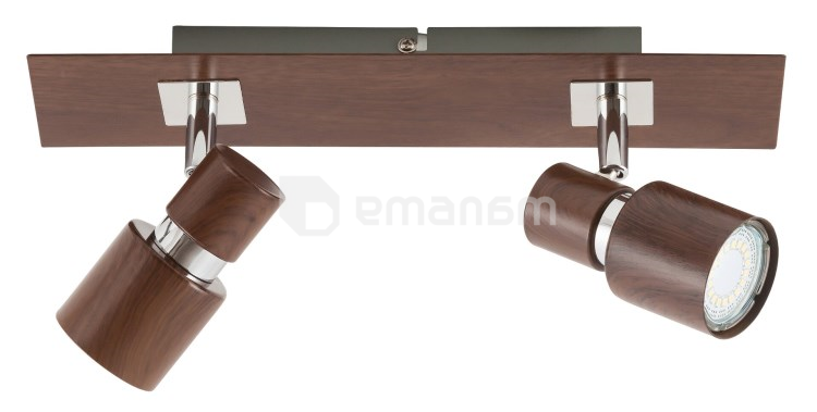 სანათი სპოტი Rabalux Merkur 6006 GU10 2X MAX 50W