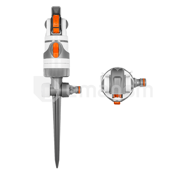 სარწყავი მბრუნავი 4 რეჟიმით Bradas White Line WL-Z01