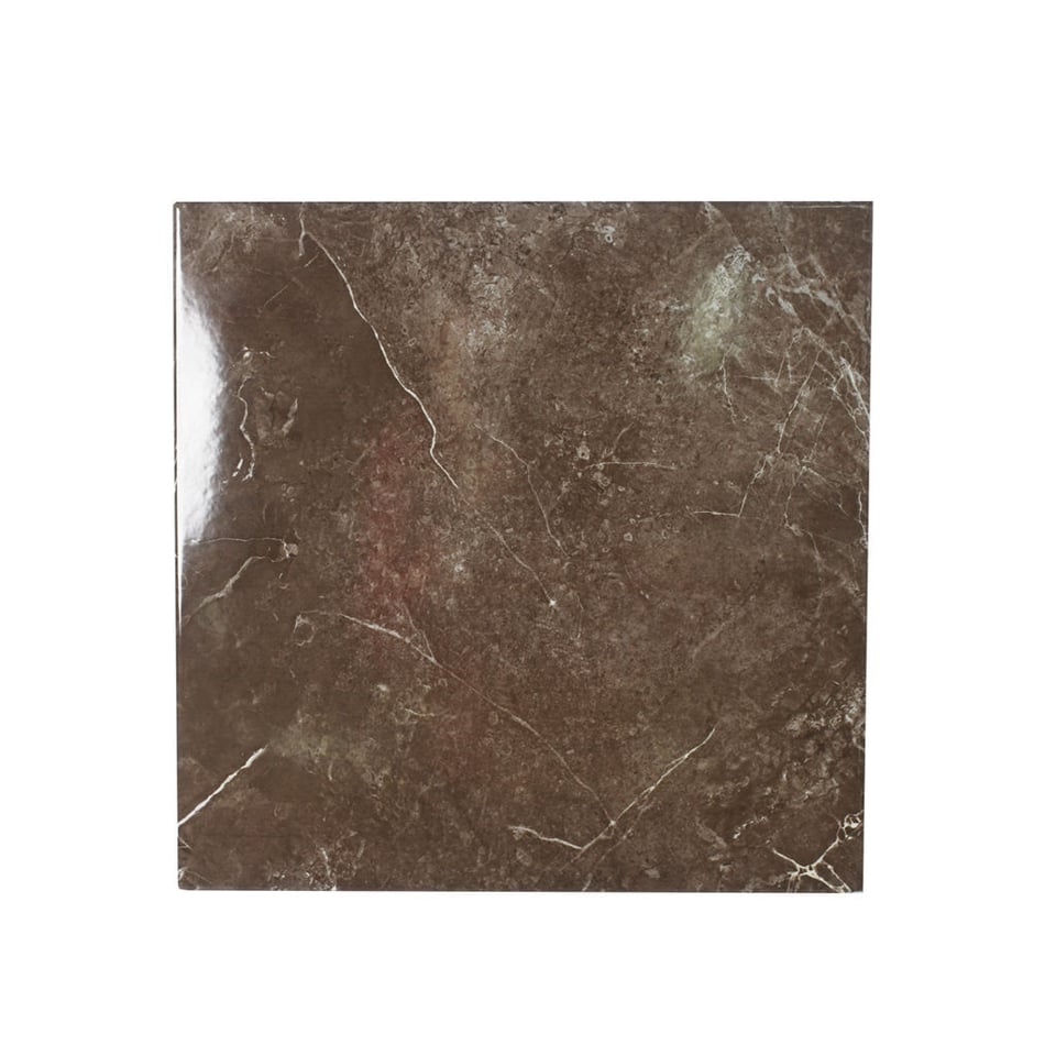 მეტლახი 40X40 სმ IMPERIAL BROWN BIEN