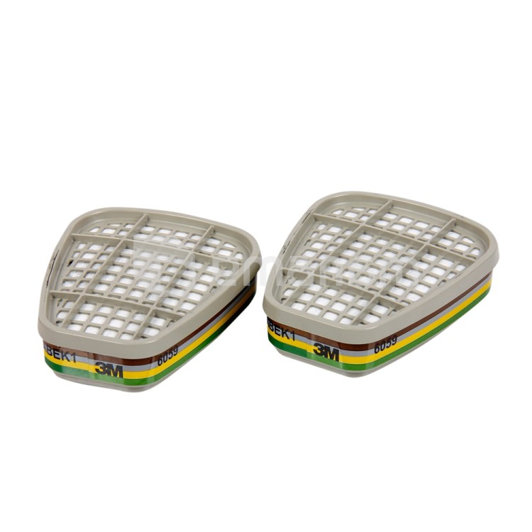 კარტრიჯი 3M ABEK1 6059 2 ც