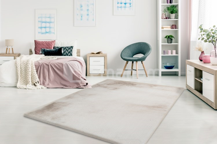 ხალიჩა DCcarpets Heaven 90770 Beige 80x150 სმ