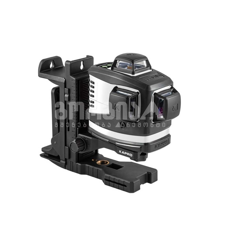 ლაზერი მწვანე სხივით 3D  883G