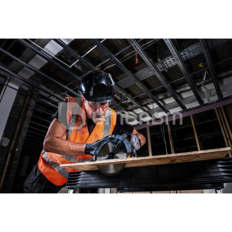 ცირკულარული ხერხი AEG KS12-1 1200W