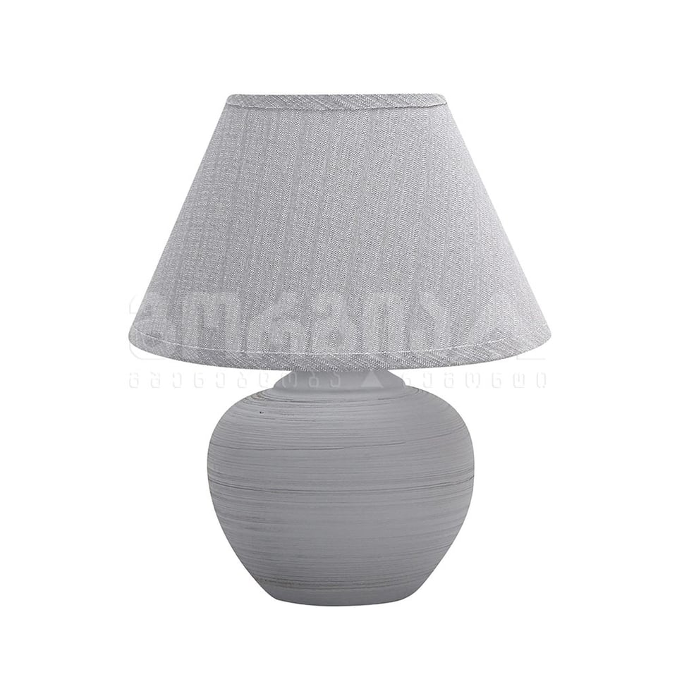 მაგიდის სანათი DH3265S Grey - Taishi