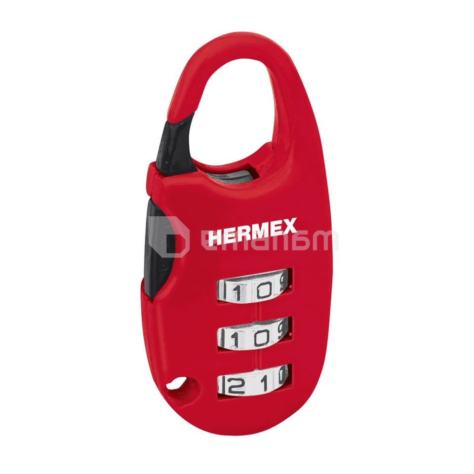 კოდირებული ბოქლომი Hermex 43350 CMA-3C