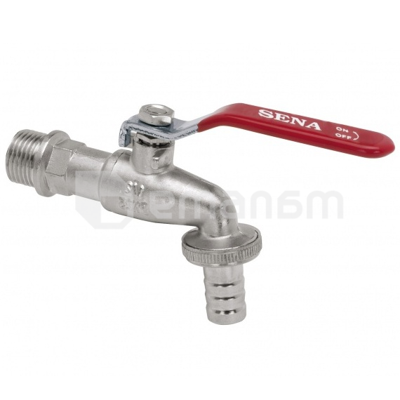 ონკანი ბურთულიანი  ARCO 155103 (RHGC1) 1/2" х 3/4"