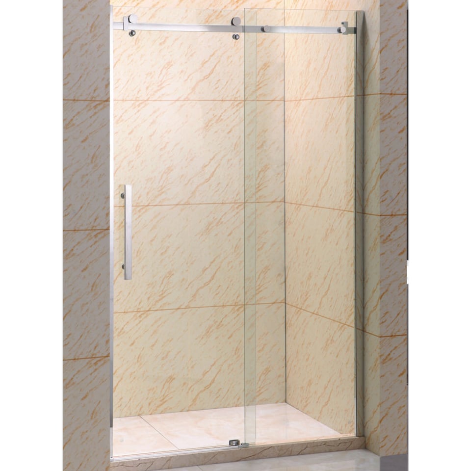 საშხაპე კაბინის კარი შუშა 8მმ 120X180B-F2015-120