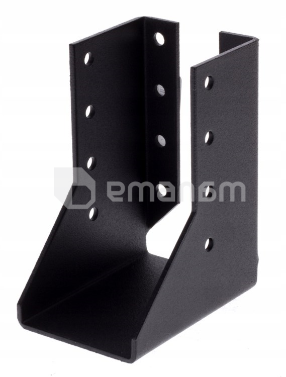 საყრდენი კოჭის დახურული Domax WBZ52 48x96x75x2,0 mm