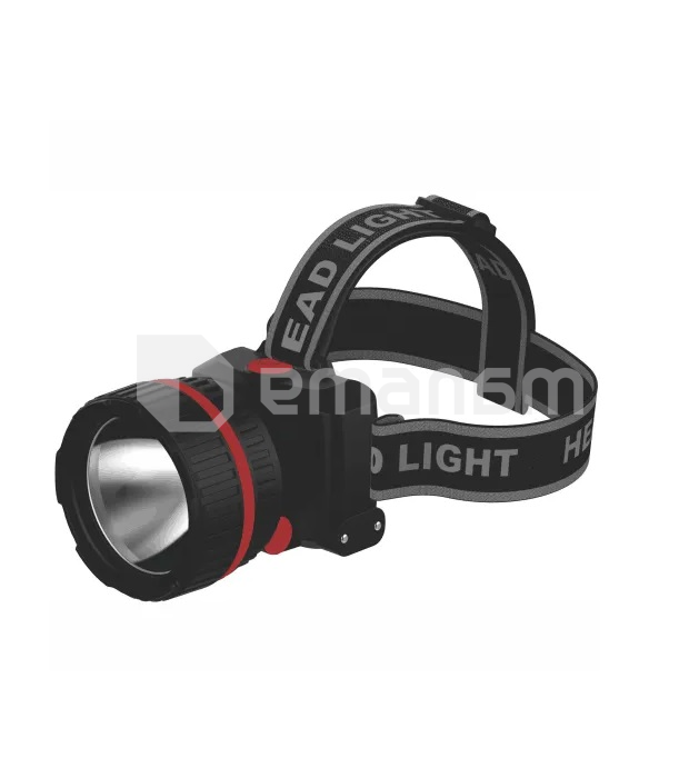 შუქდიოდური ფანარი LEDEX 295.6lm 5W