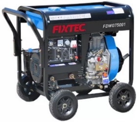გენერატორი  4.5KW DISEL WELDER GENERATOR