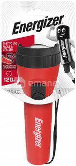 შუქდიოდური ფანარი Energizer 2D