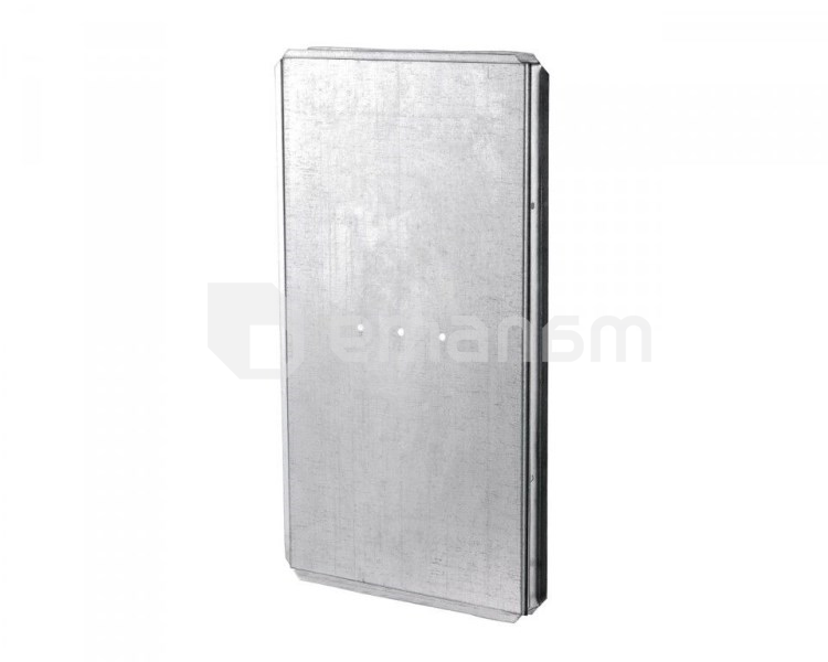 რევიზიული კარი ლითონის Vents ДКМ 200x200